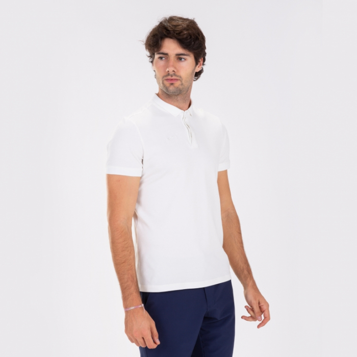 Tricou polo cu mânecă scurtă Pasarela III 101551.001 [2]