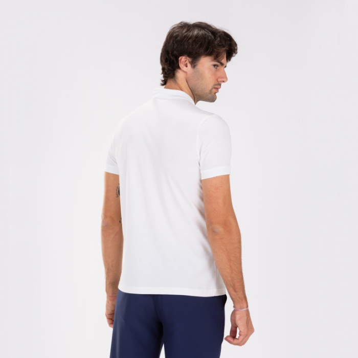 Tricou polo cu mânecă scurtă Pasarela III 101551.001 [3]