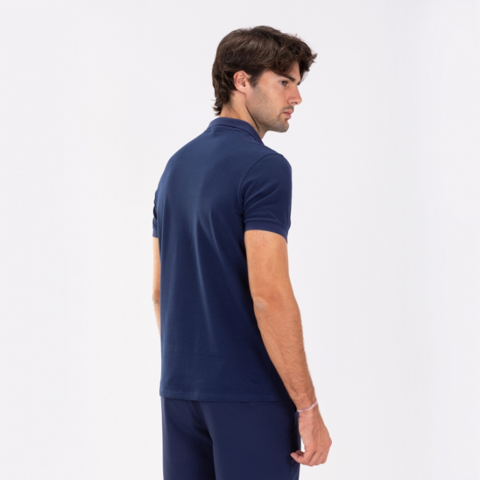 Tricou polo cu mânecă scurtă Pasarela III 101551.331 [3]