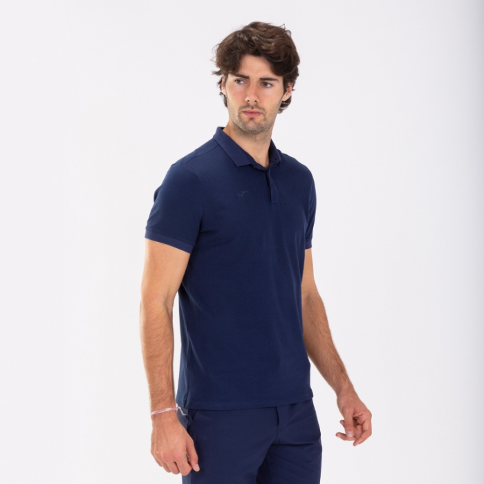 Tricou polo cu mânecă scurtă Pasarela III 101551.331 [2]