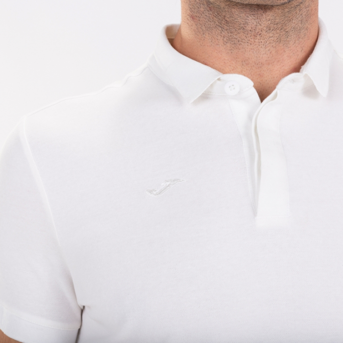 Tricou polo cu mânecă scurtă Pasarela III 101551.001 [4]