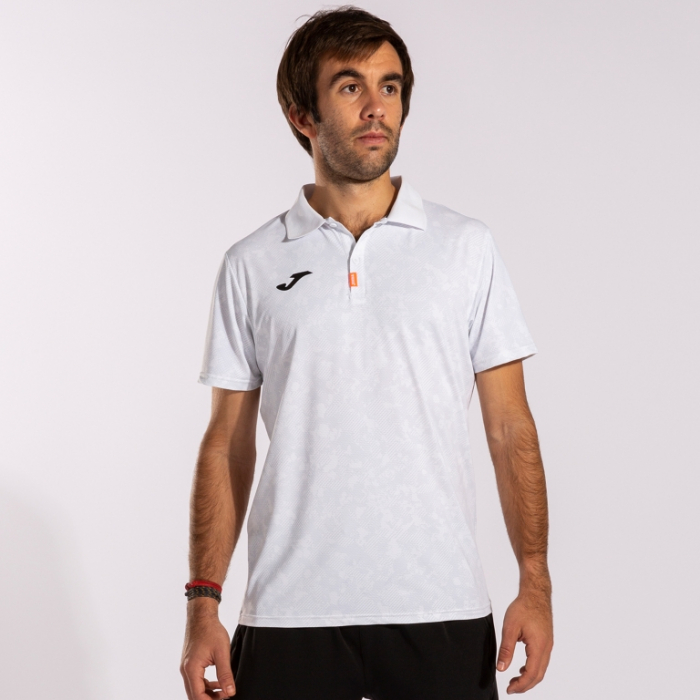 Tricou polo cu mânecă scurtă Challenge 102160.200 [4]