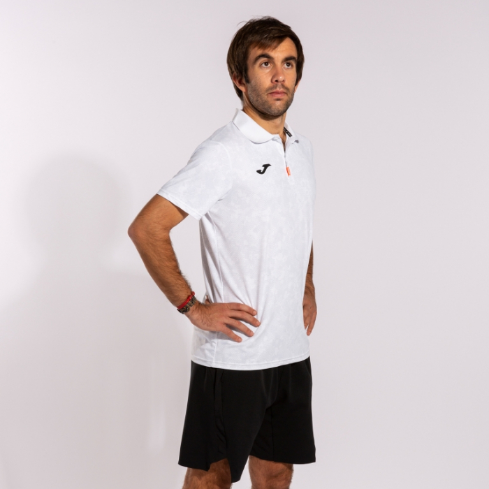 Tricou polo cu mânecă scurtă Challenge 102160.200 [3]