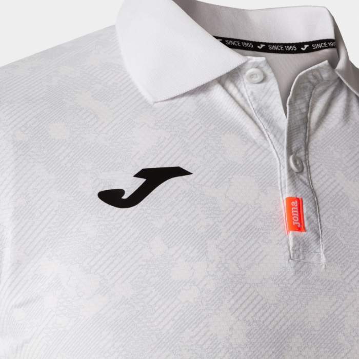 Tricou polo cu mânecă scurtă Challenge 102160.200 [5]