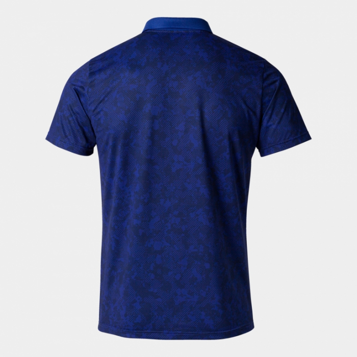 Tricou polo cu mânecă scurtă Challenge 102160.728 [2]