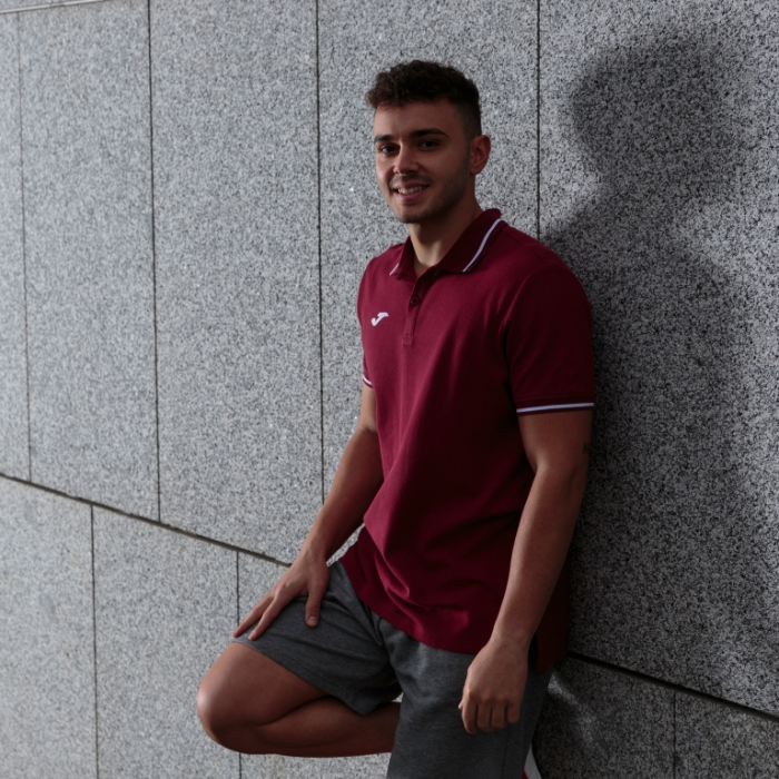 Tricou polo cu mânecă scurtă Confort II 102228.672 [5]
