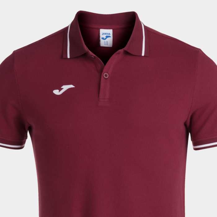 Tricou polo cu mânecă scurtă Confort II 102228.672 [4]