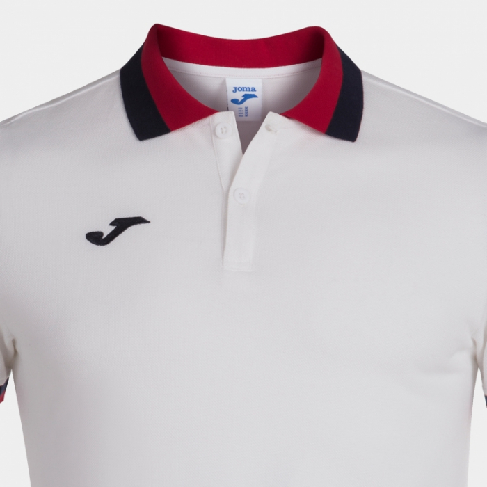Tricou polo cu mânecă scurtă Confort II 102229.203 [4]