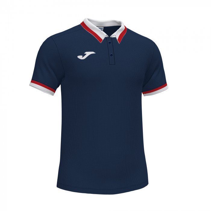 Tricou polo cu mânecă scurtă Confort II 102229.336 [1]