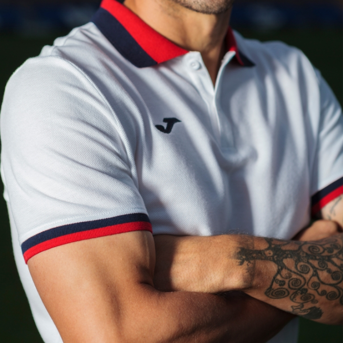 Tricou polo cu mânecă scurtă Confort II 102229.203 [8]