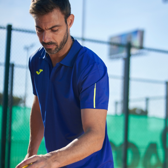 Tricou polo cu mânecă scurtă Ranking 102605.728 [7]