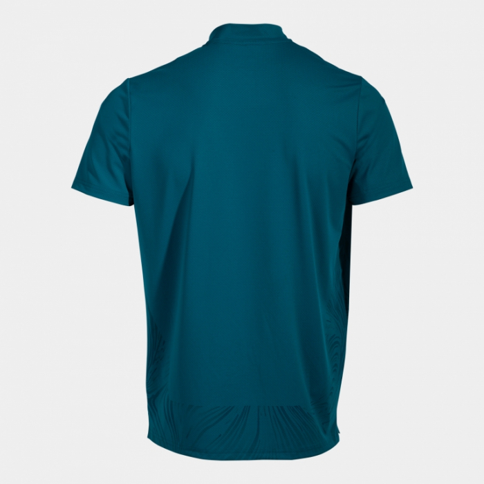 Tricou polo maneca scurta Challenge 103067.727 [3]