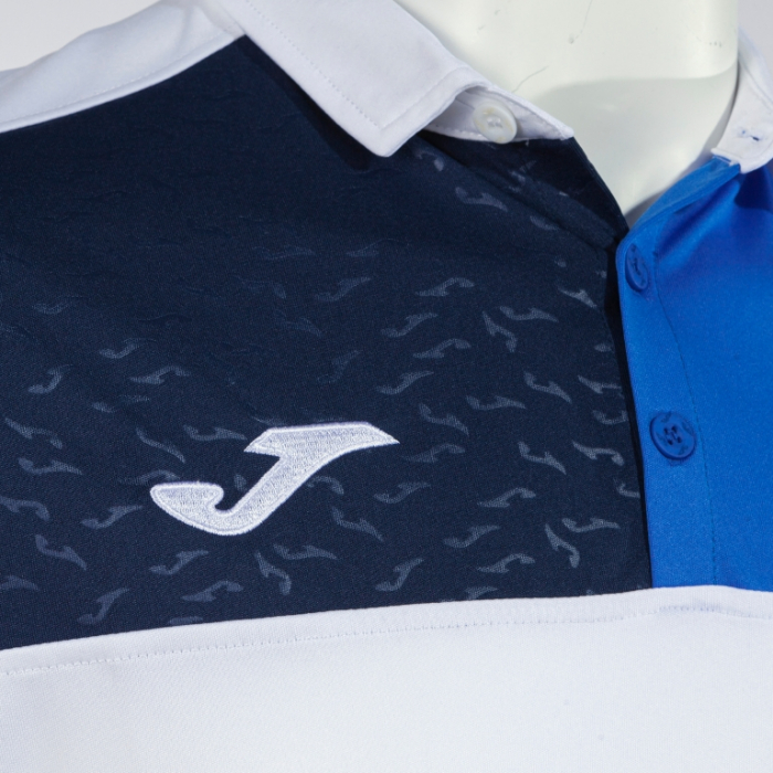 Tricou polo maneca scurta Crew V 103208.207 [3]