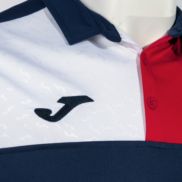Tricou polo maneca scurta Crew V 103208.336 [3]