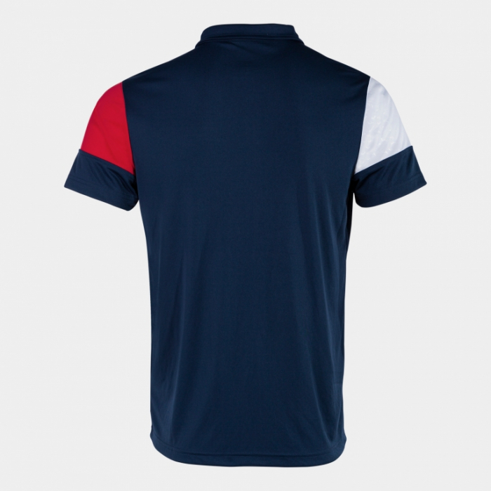 Tricou polo maneca scurta Crew V 103208.336 [2]