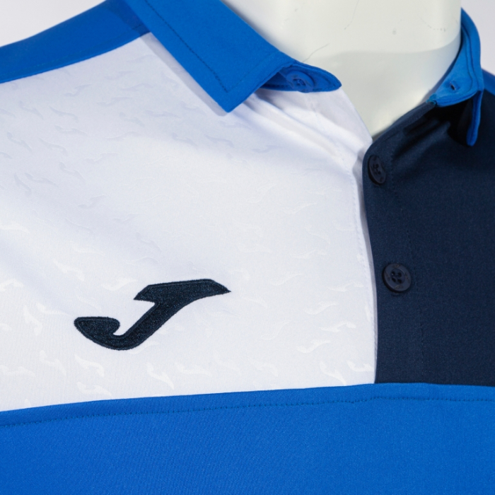 Tricou polo maneca scurta Crew V 103208.703 [3]