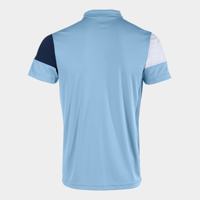 Tricou polo maneca scurta Crew V 103208.353 [2]