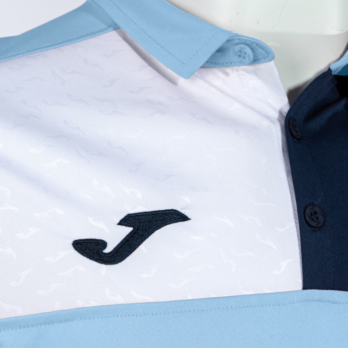 Tricou polo maneca scurta Crew V 103208.353 [3]