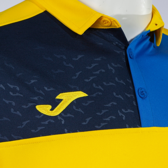 Tricou polo maneca scurta Crew V 103208.907 [2]