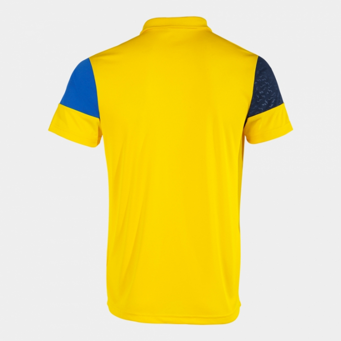 Tricou polo maneca scurta Crew V 103208.907 [3]