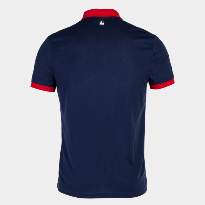 Tricou polo maneca scurta oficial de prezentare echipa nationala a Romaniei AH10701A3121 [8]