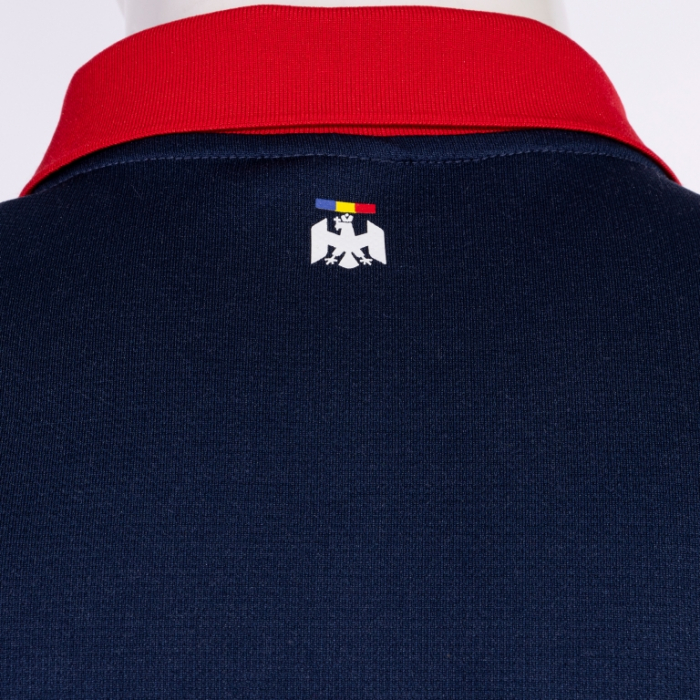 Tricou polo maneca scurta oficial de prezentare echipa nationala a Romaniei AH10701A3121 [7]