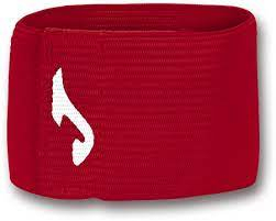 Accesorii - Banderola capitan 400363.P01, rosu