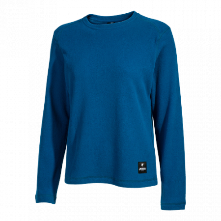 Bluze - Bluză fără guler cu mânecă lungă Explorer 901499.713