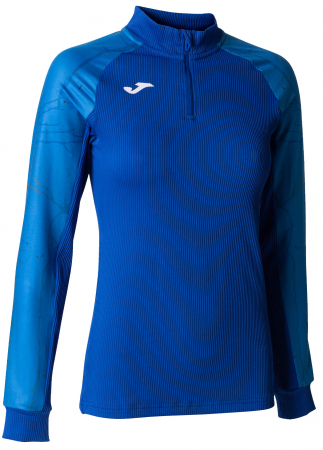 Bluză mânecă lungă cu fermoar Elite IX 901649.700 [0]