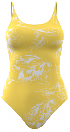 Inot - Costum de baie femei Santa Monica 901636.990