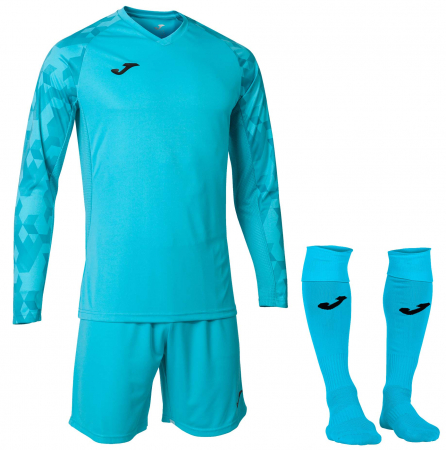 Echipament portar (bluză mânecă lungă + pantalon scurt + jambiere) Zamora VII 102789.010 [0]