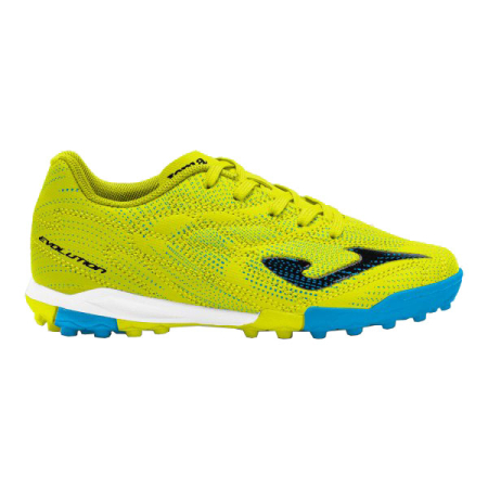 Sport - Ghete fotbal copii cu siret Evolution JR pentru teren sintetic EVJS2611TF