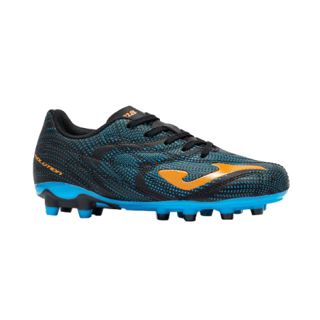 Barbati - Ghete fotbal copii cu siret Evolution JR pentru teren tare EVJS2601FGH