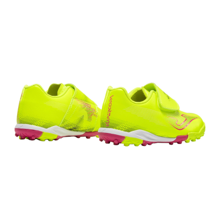 Ghete fotbal cu velcro copii Supercopa JR pentru teren sintetic SUJS2609TFV [3]