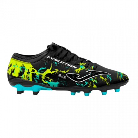 Sport - Ghete fotbal Evolution Cup pentru teren iarbă dur EVOW2301FG