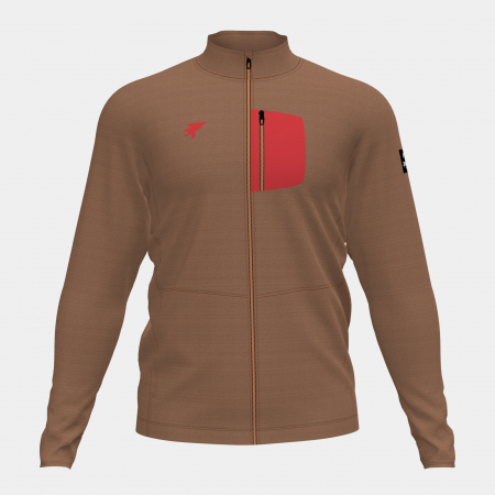 Hanoracuri - Hanorac cu fermoar Explorer 102468.002