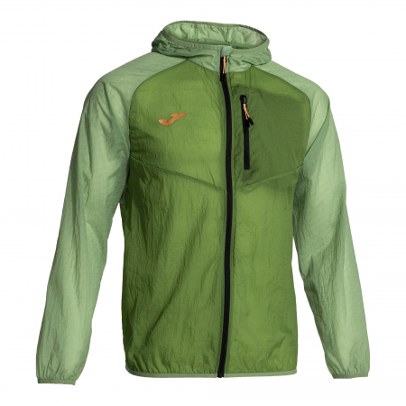 Haine de ploaie - Geaca de ploaie cu gluga R-Trail Nature 103498.481