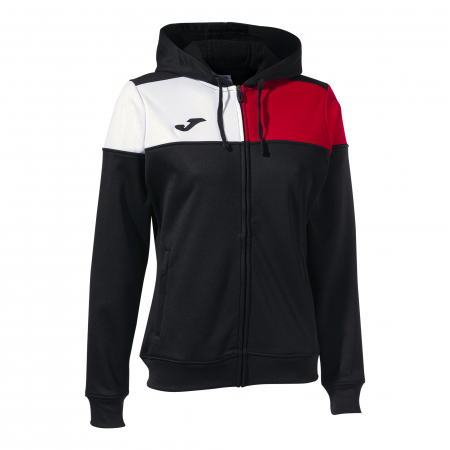 Jachete - Jacheta cu fermoar si gluga Crew V 901863.106