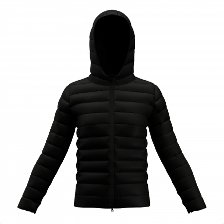Geci - Jacheta cu fermoar si gluga Urban V 902246.100