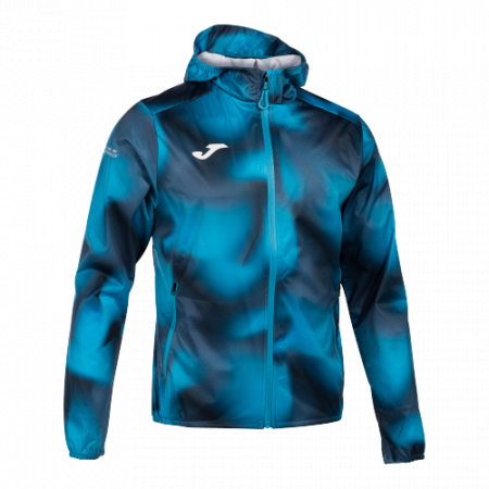Haine de ploaie - Jacheta ploaie cu gluga R-Trail 103218.716