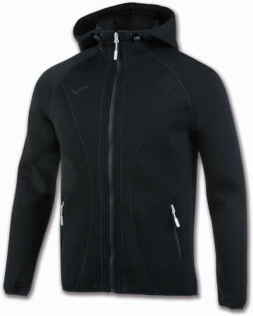 Jachete - Jacketă cu fermoar și glugă Basilea 101028.100