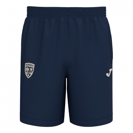 Pantaloni - Pantalon scurt cu buzunare nationala Romaniei AH11201B3101
