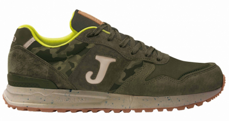 Pantof sport copii cu velcro J.200 JR J200W2223V [0]