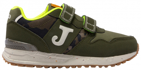 Incaltaminte - Pantof sport copii cu velcro J.200 JR J200W2223V