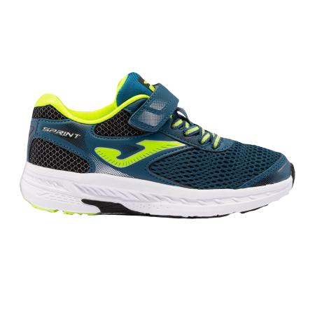 Incaltaminte - Pantof sport copii cu velcro Sprint JR JSPRIS2417V
