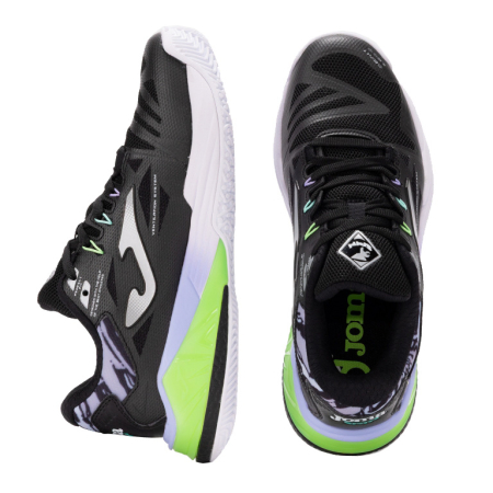 Pantofi padel femei Spin TSPILS2601OM [3]