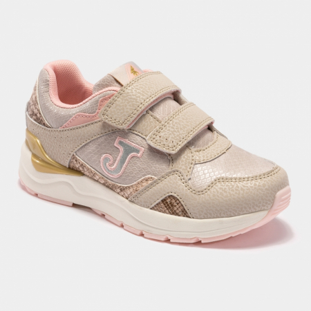 Pantofi sport copii cu inchidere cu velcro 6100 JR J6100W2225V [4]
