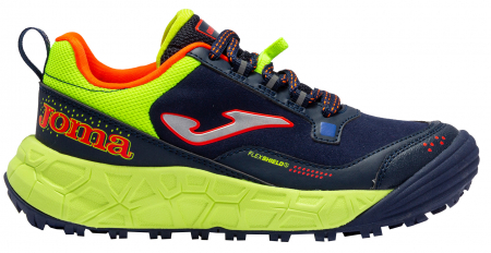 Incaltaminte - Pantofi sport copii cu siret Adventure JR JADVW2203