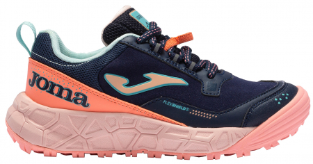 Incaltaminte - Pantofi sport copii cu siret Adventure JR JADVW2233