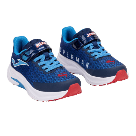 Pantofi sport copii cu siret Super Cross JR JCROSW2543V [2]